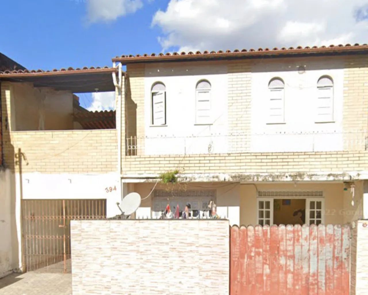 Casa Grande no Centro