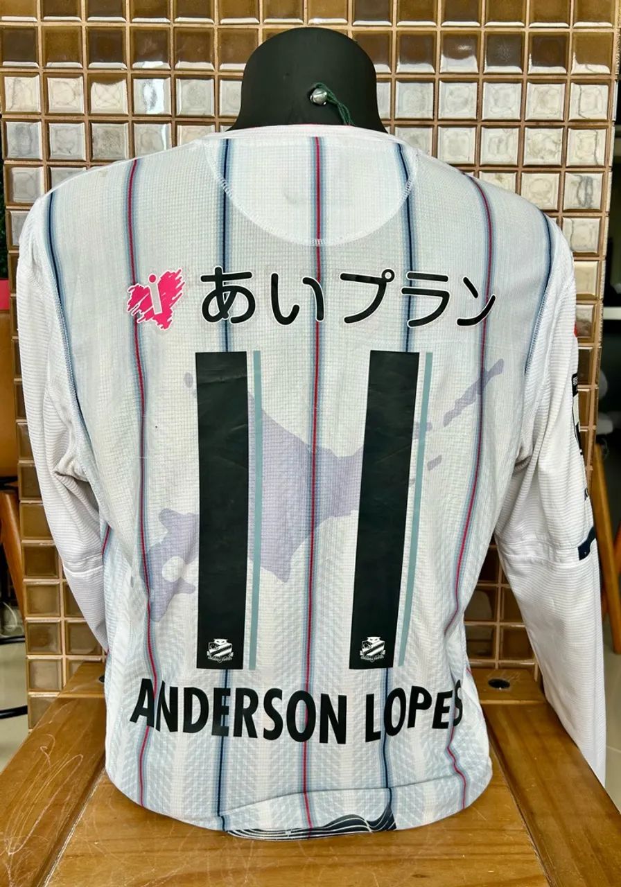 Camisa de Jogo Japonesa  - Foto 2