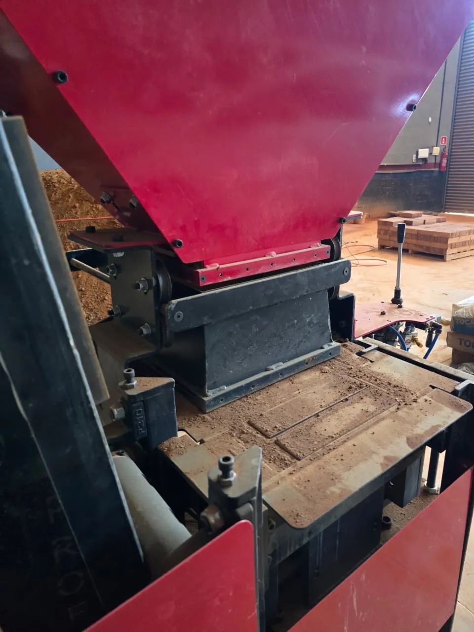 Prensa Hidráulica Eco Profissional - Eco Máquinas (Semi-Nova / 2025) - Foto 4