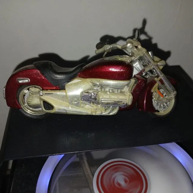 MINIATURA MOTO 3D - Honda Rune - Foto 4