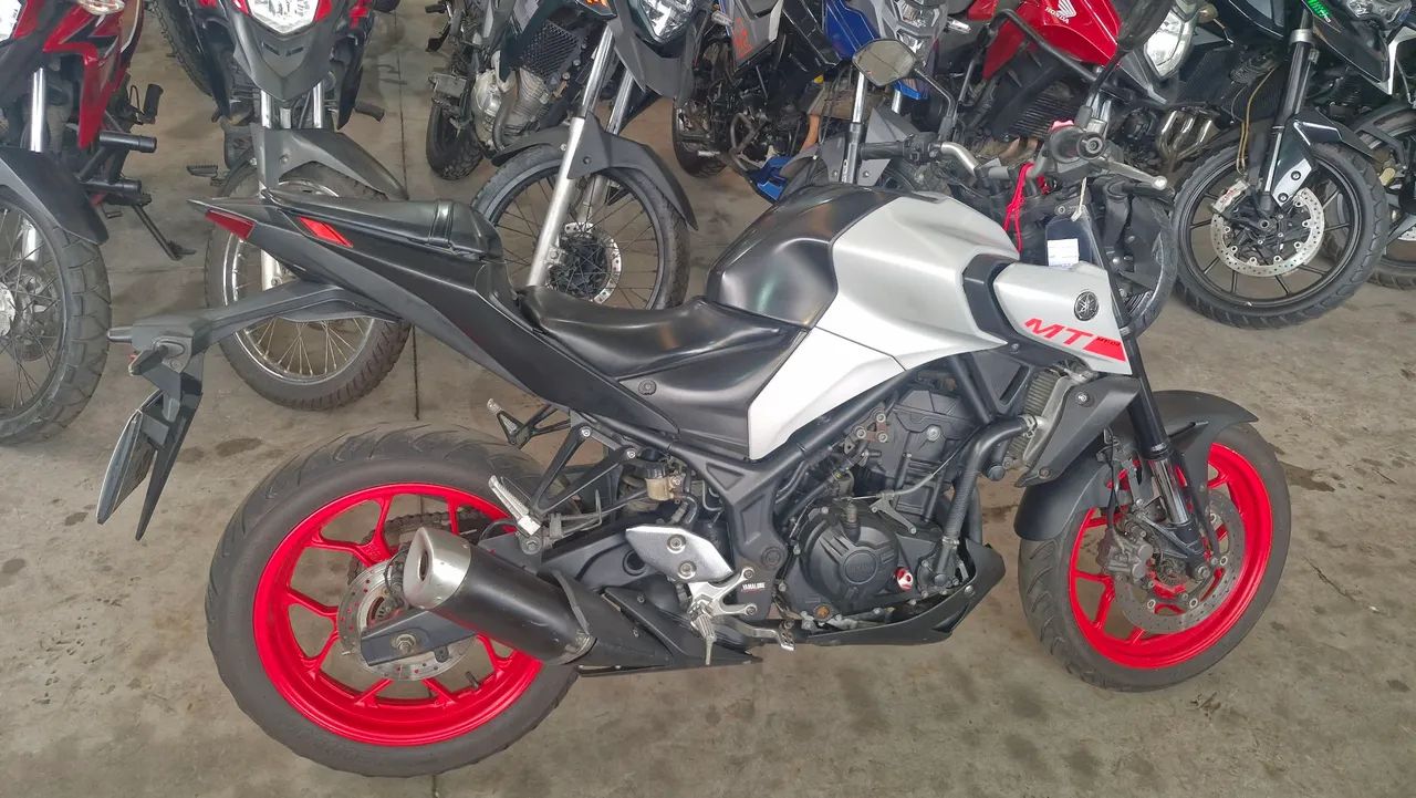 Yamaha MT-03 ABS - Foto 2