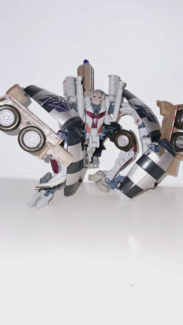 Transformers 2 2009 Mixmaster 