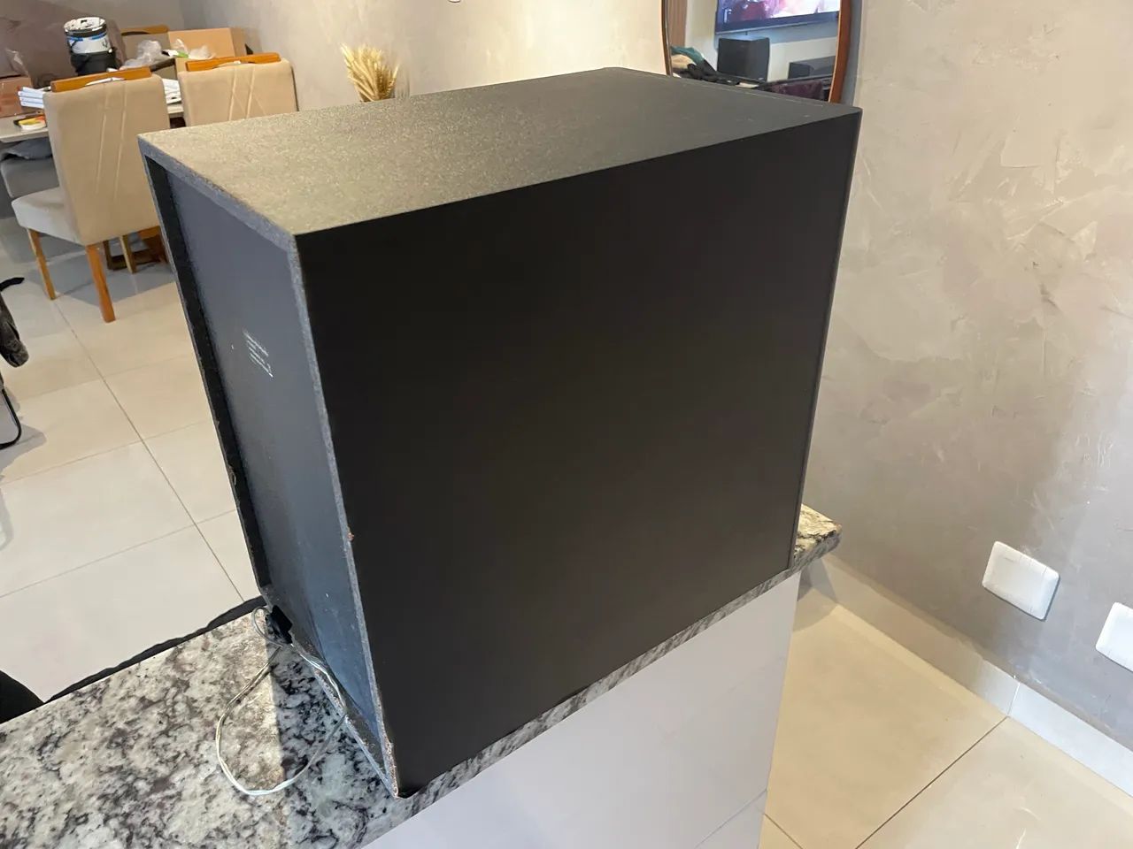 Subwoofer Philips  - Foto 3