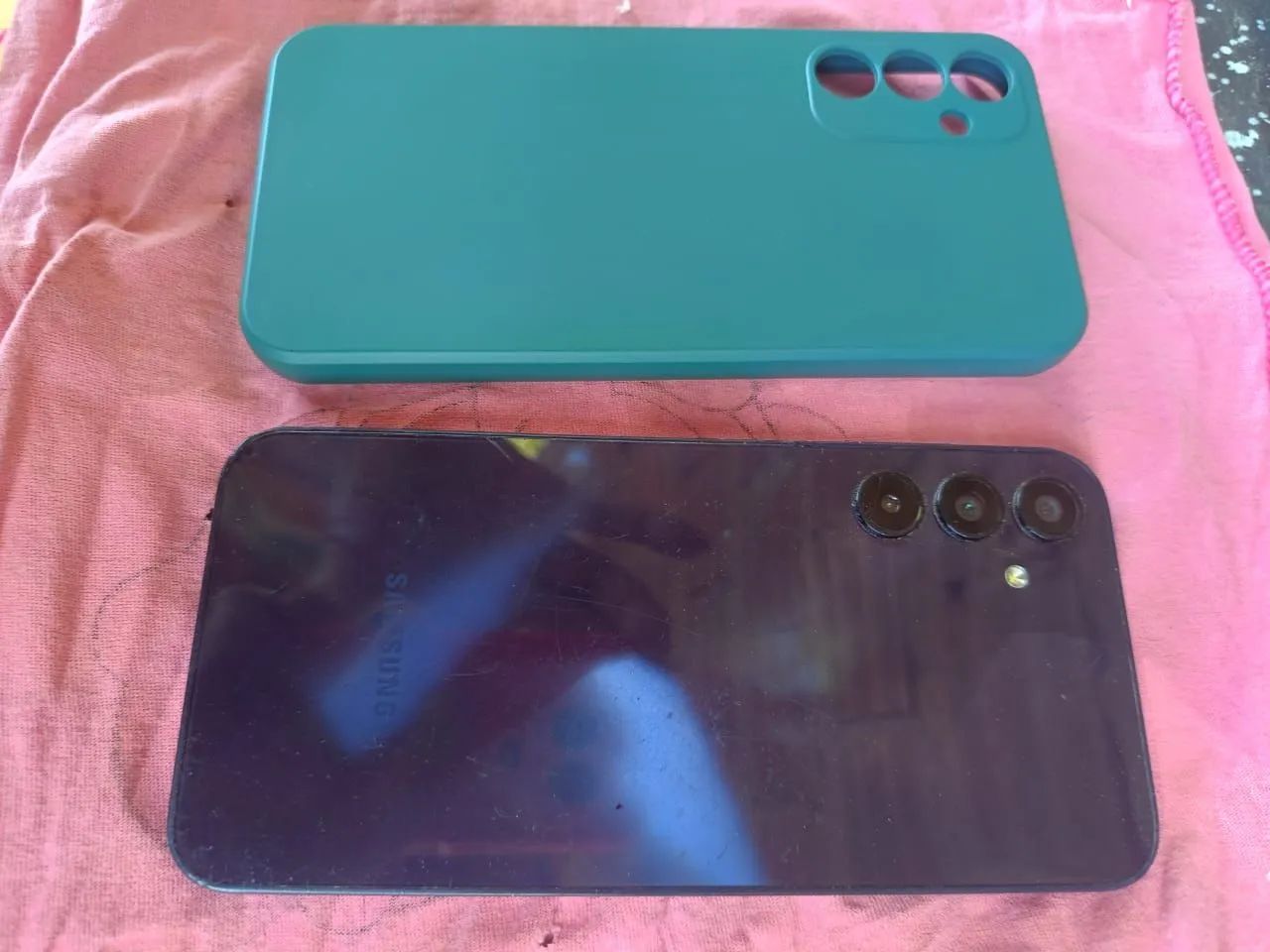 Vendo celular Samsung Galaxy a15 128  - Foto 3
