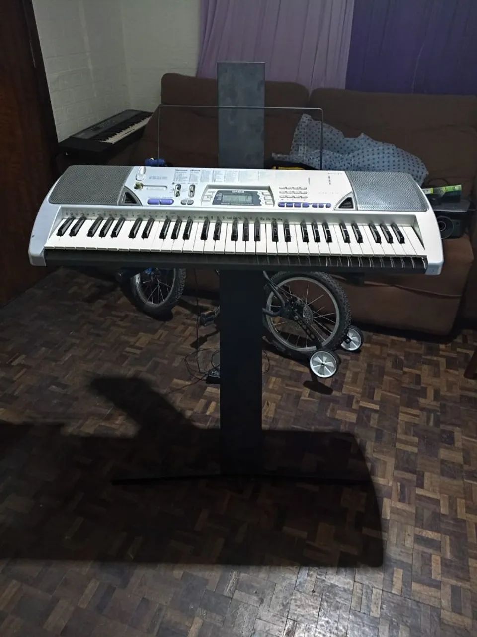 Teclado Cássio 