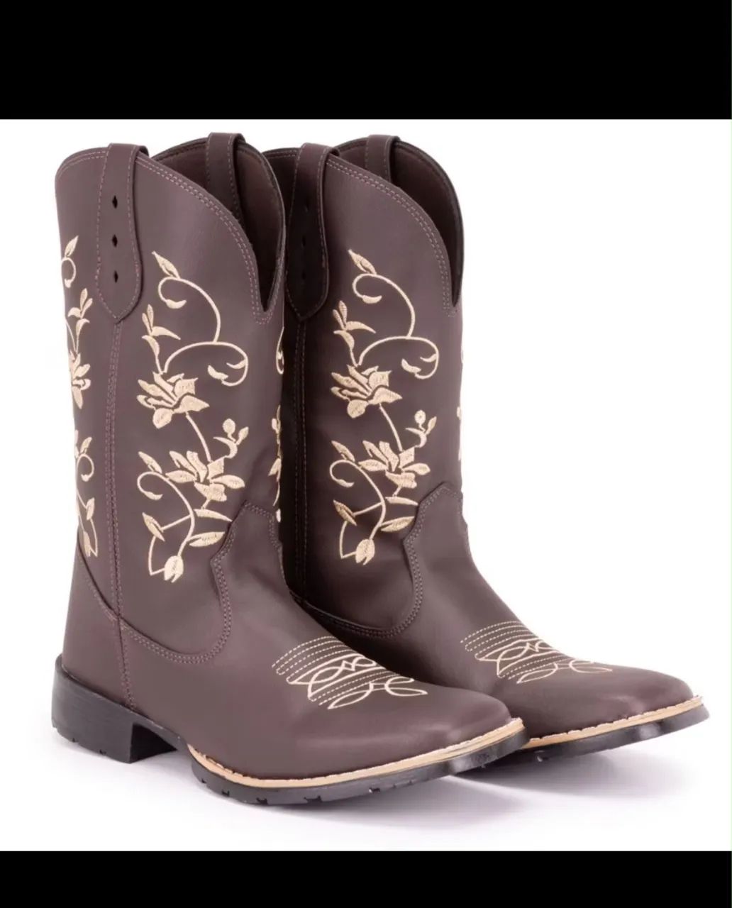bota texana 