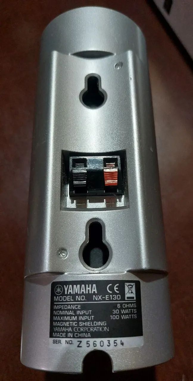 Caixas de som home theater Yamaha  - Foto 5