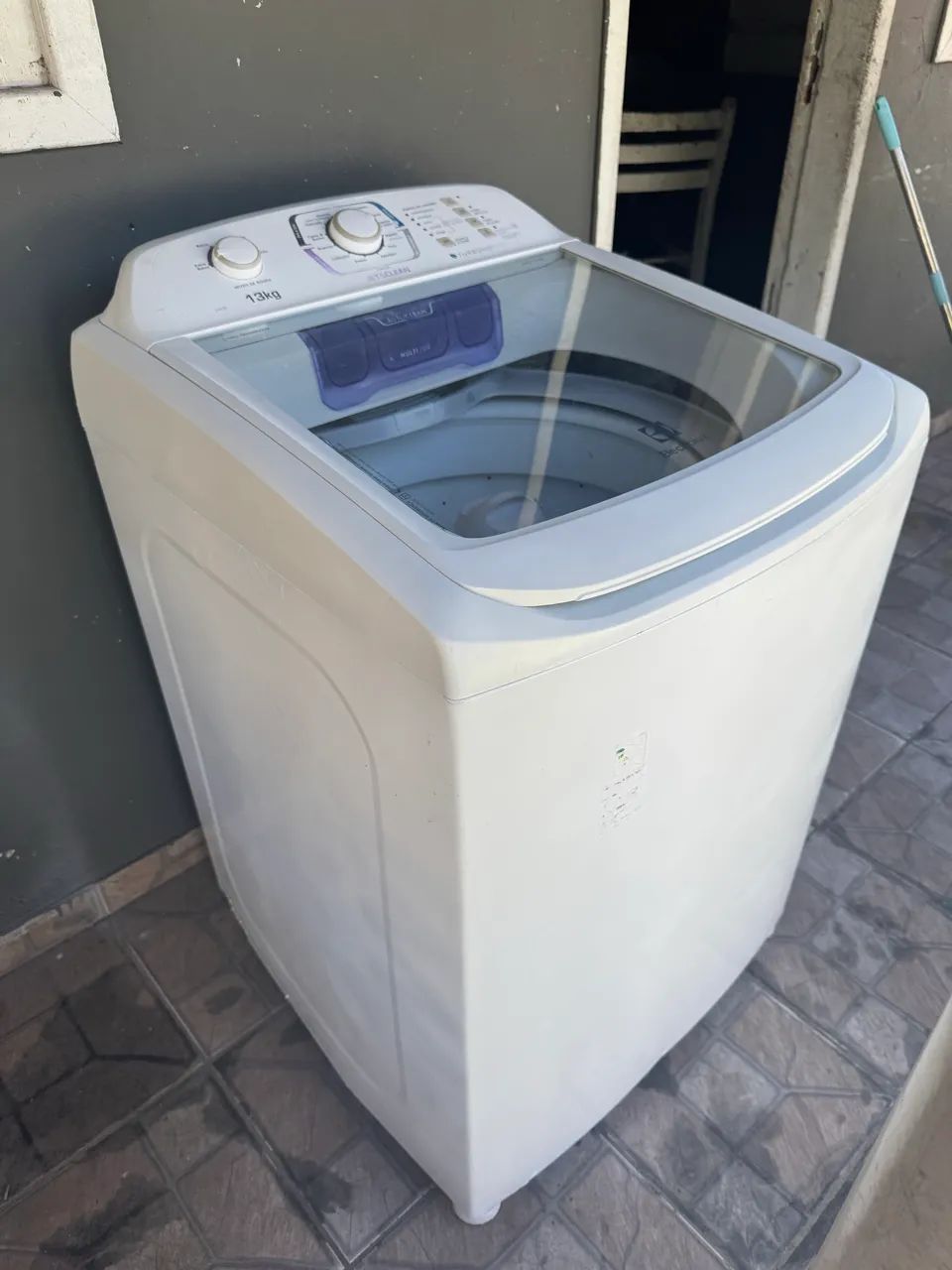 Máquina de lavar Electrolux 13kg  - Foto 4