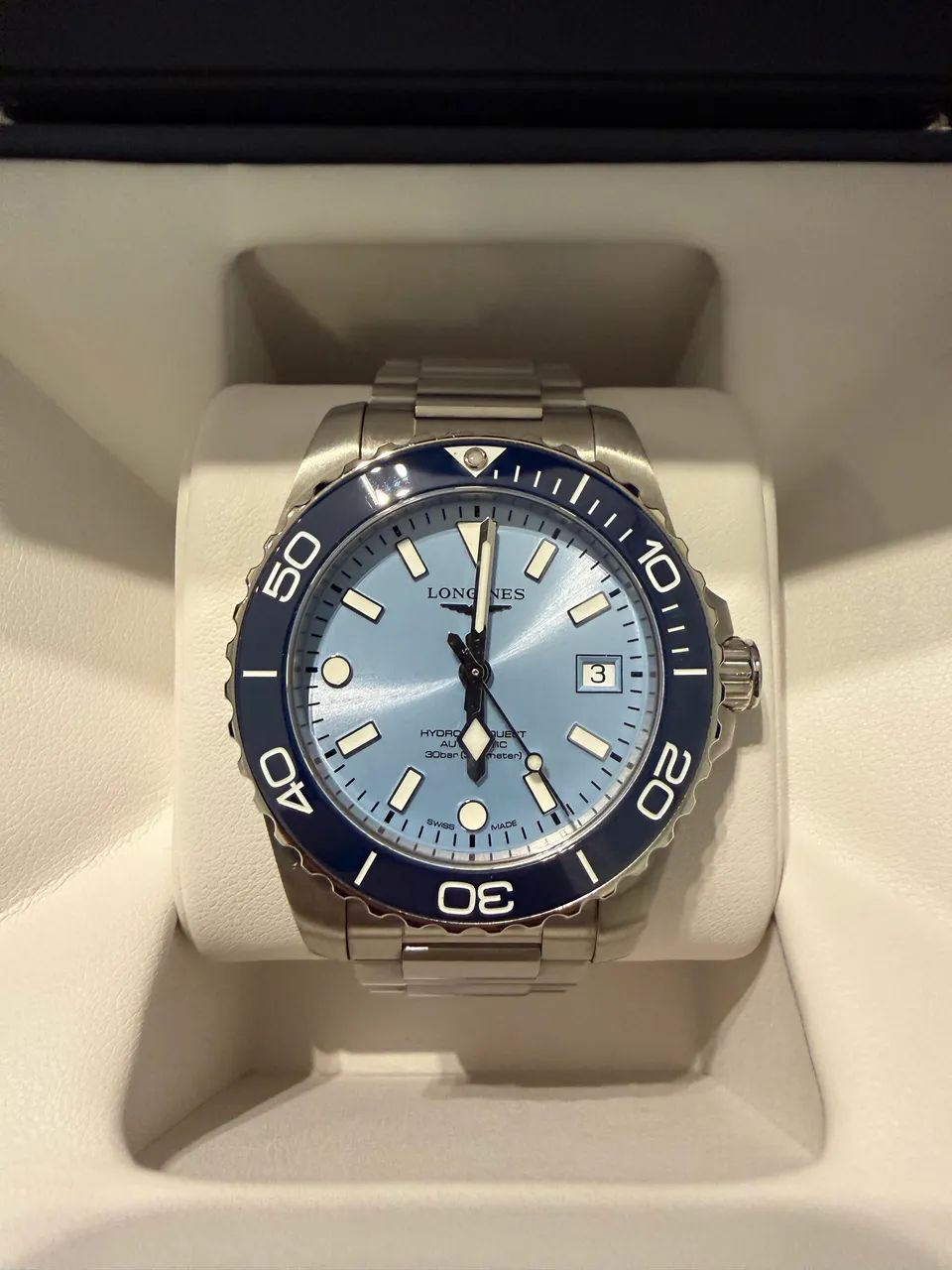 Longines Hydroconquest 39mm Exclusive Edition - Foto 2