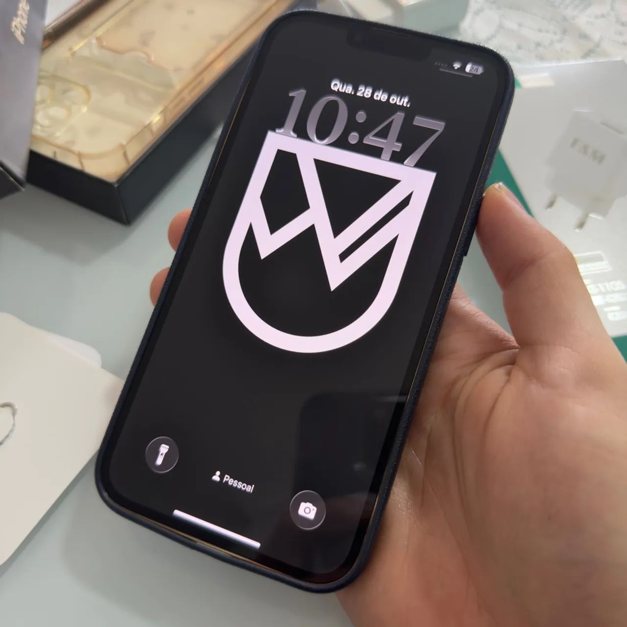 iPhone 13 Pro Max 128GB Extremamente conservado - Foto 2