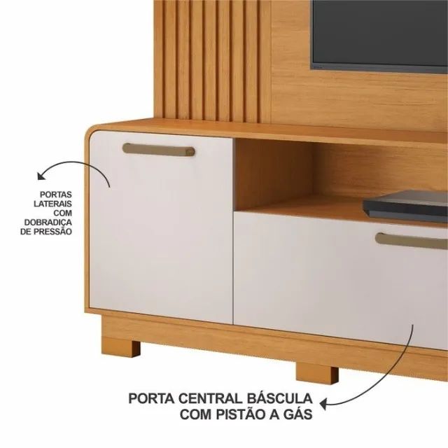 Home Apego Cinamomo Off White. Pronta Entrega.0202 - Foto 5