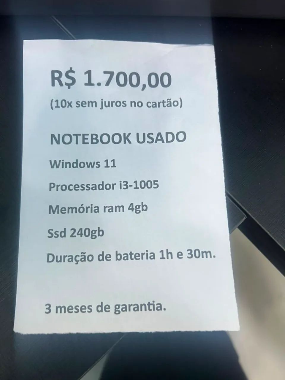 Notebook Hp  - Foto 4