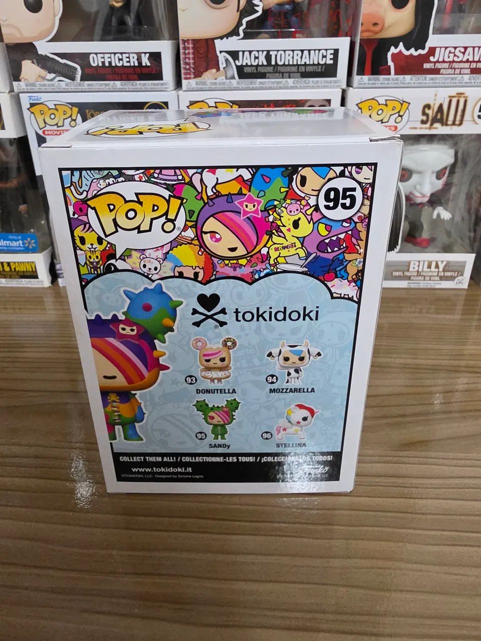 Funko Pop Tokidoki Sandy #95 - Foto 2