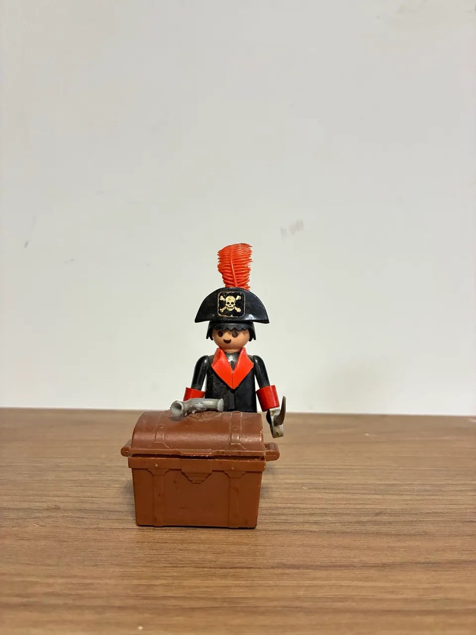 Playmobil pirata TROL
