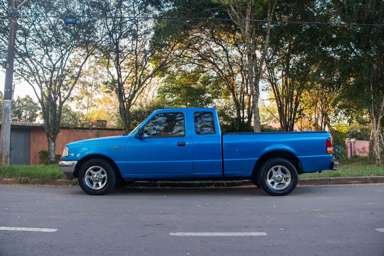 Ford Ranger STX 4.0 CS/ CE 1995 - Foto 8