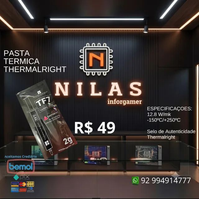 Pasta Térmica ThermalRight - Foto 3
