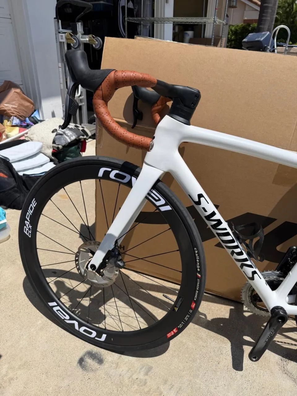 Vendo Specialized S-Works 54 OEM - Foto 3