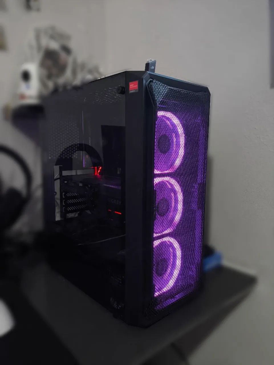 Computador gamer completo  - Foto 4