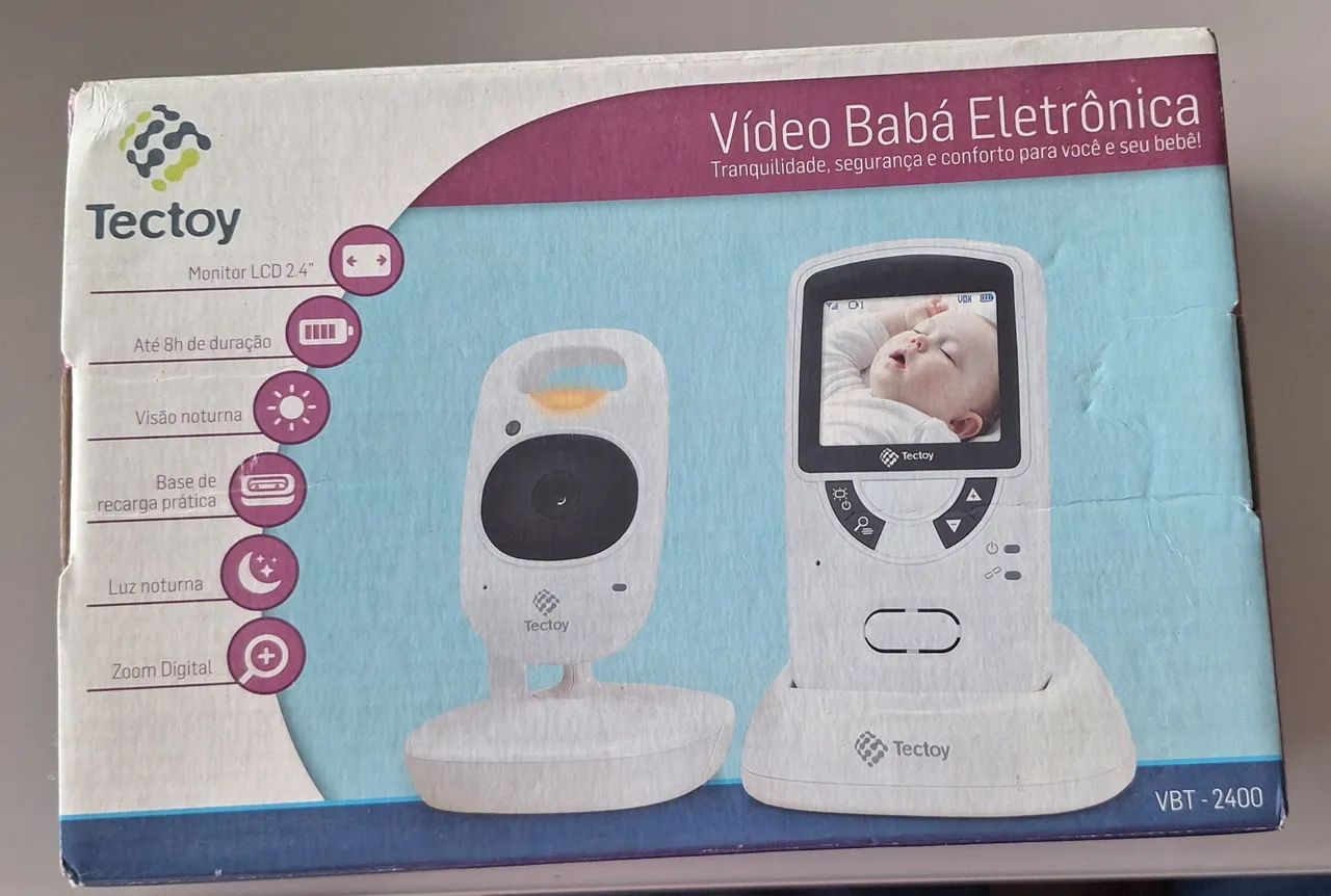 Babá Eletrônica 