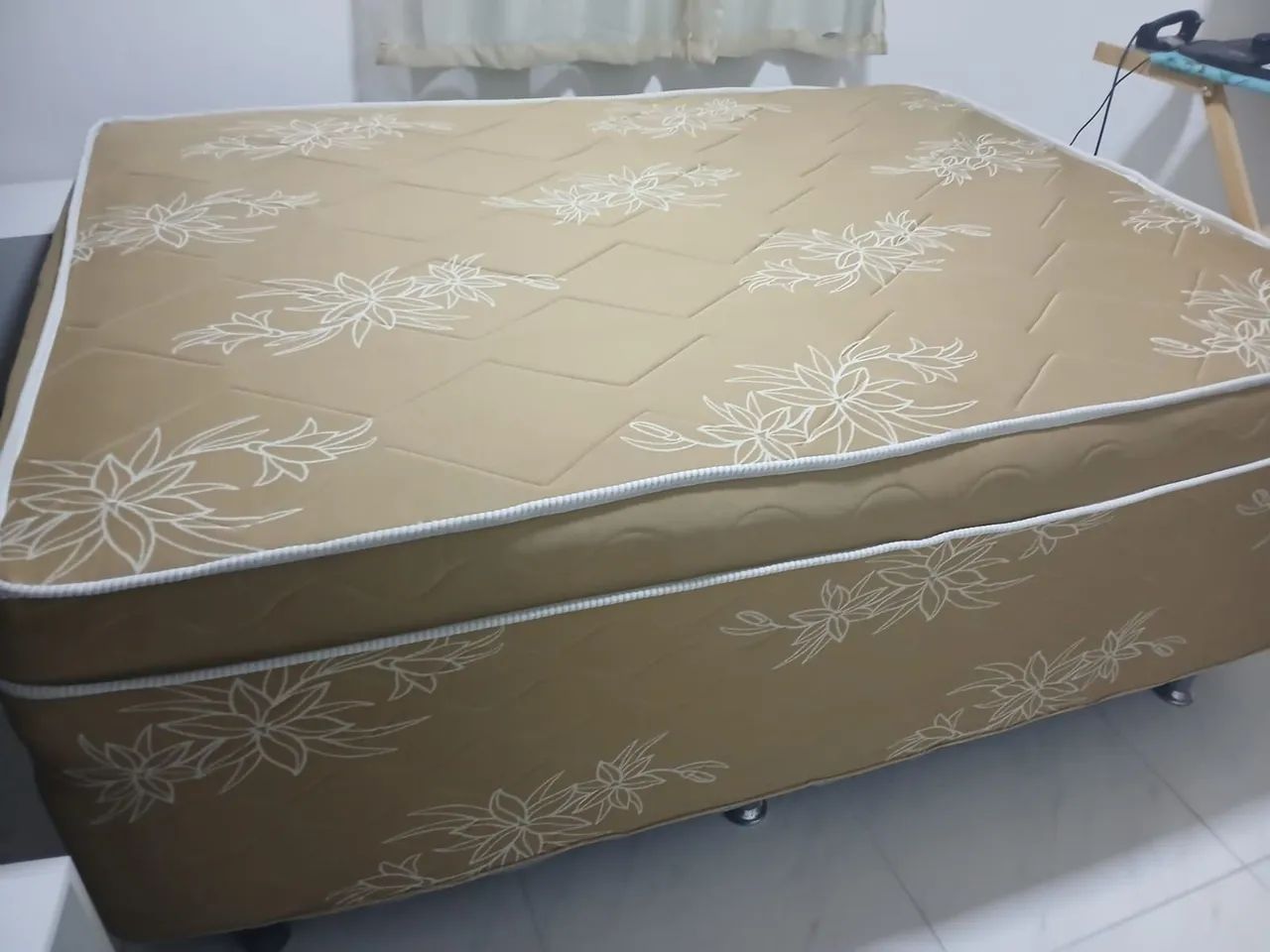 Cama casal de luxo  - Foto 3