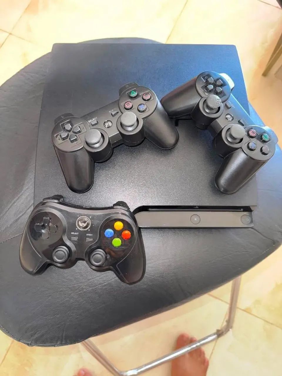 PS3 SLIM - Foto 4