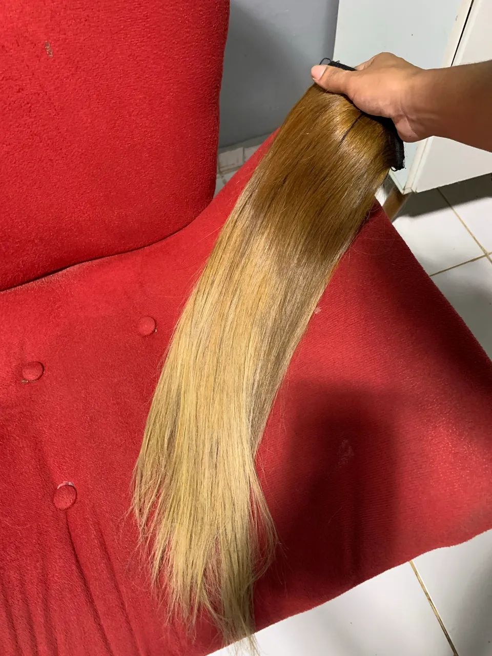 Cabelo humano - Foto 2