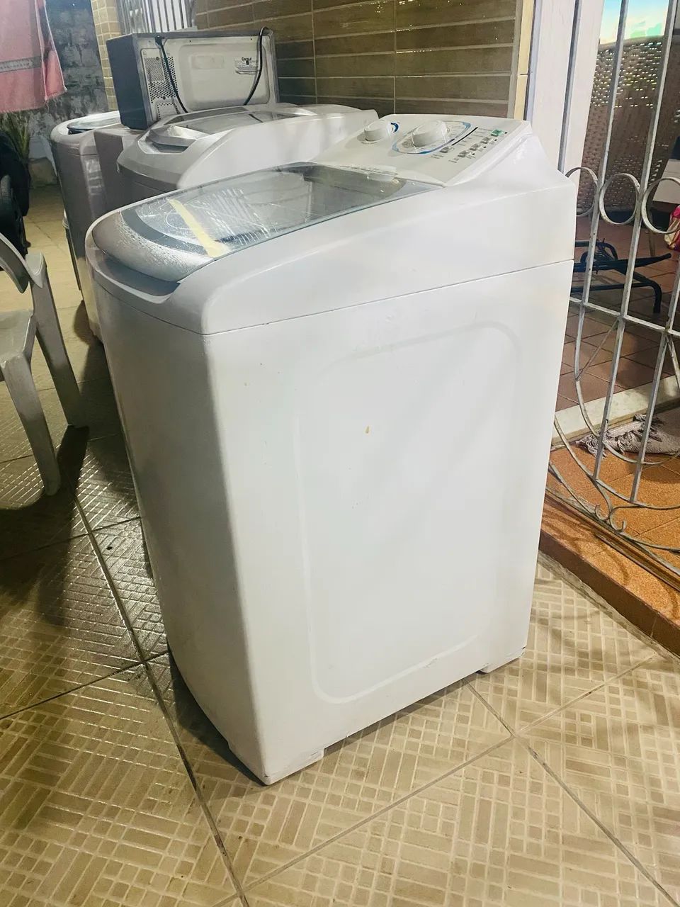 Máquina Electrolux  - Foto 4