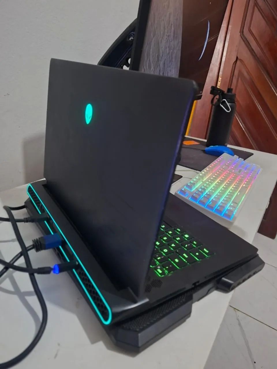  Alienware i7 +32gb RAM RTX 3070ti 8GB  - Foto 3