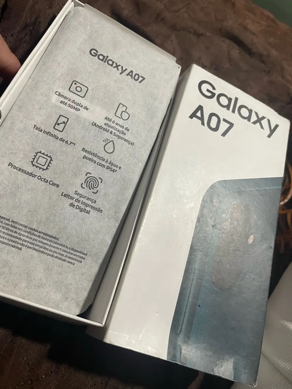 Samsung A07 - Foto 2