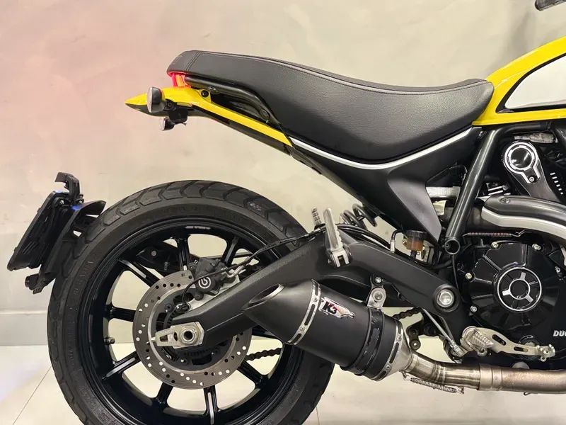 Ducati Scrambler Icon 800 2021 - Foto 3