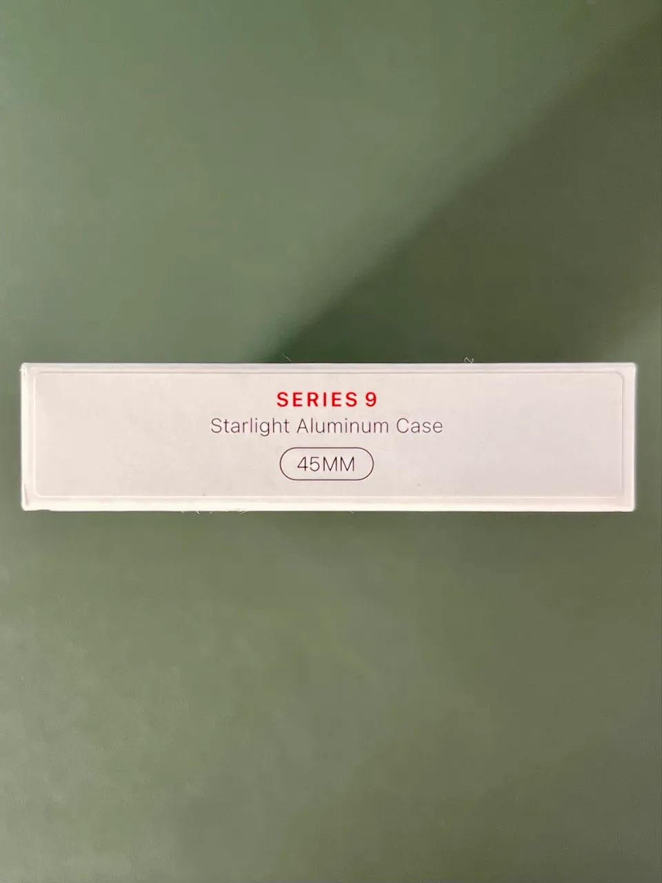 Apple Watch Series 9 45mm Starlight - Foto 5