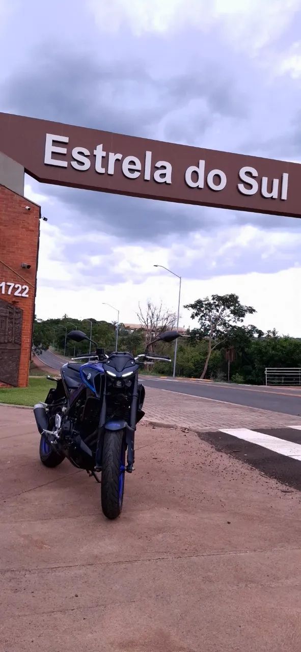 Yamaha MT-03 2023 - Foto 2