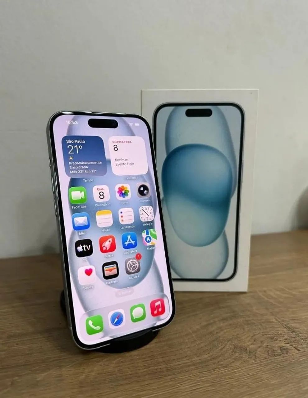 iPhone 15 128gb - Foto 2