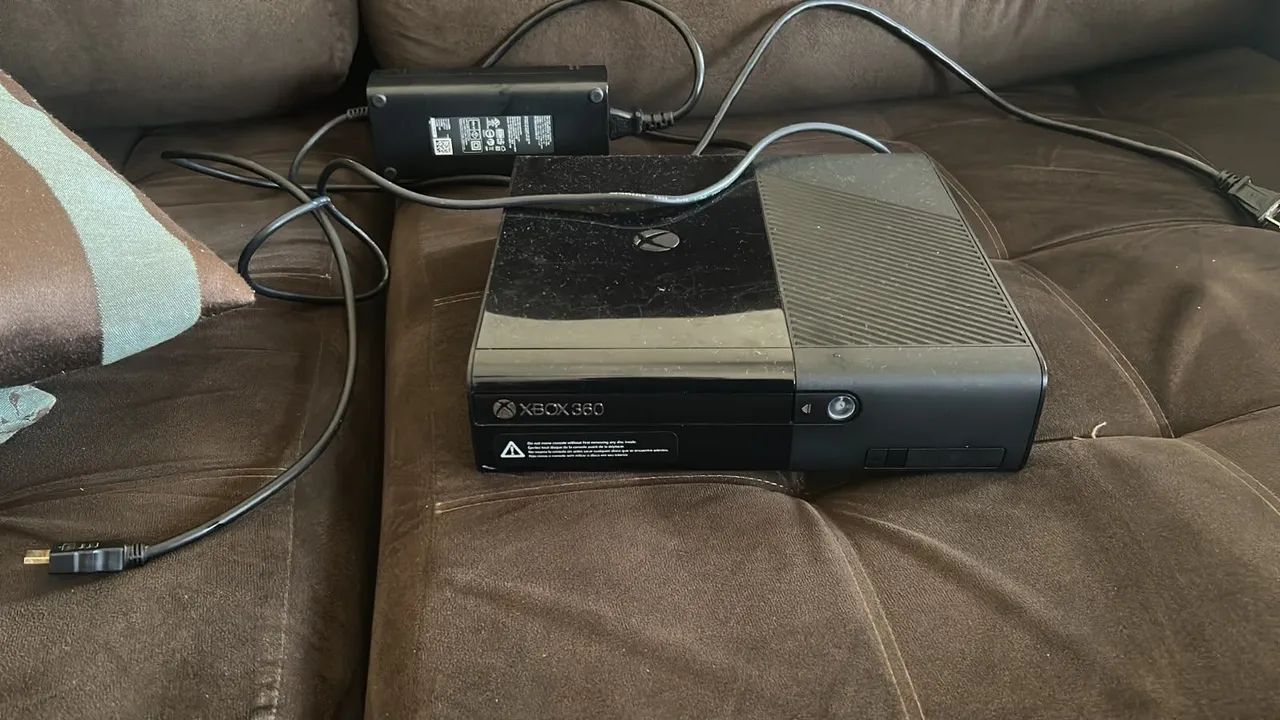 Xbox 360 super slim  - Foto 2