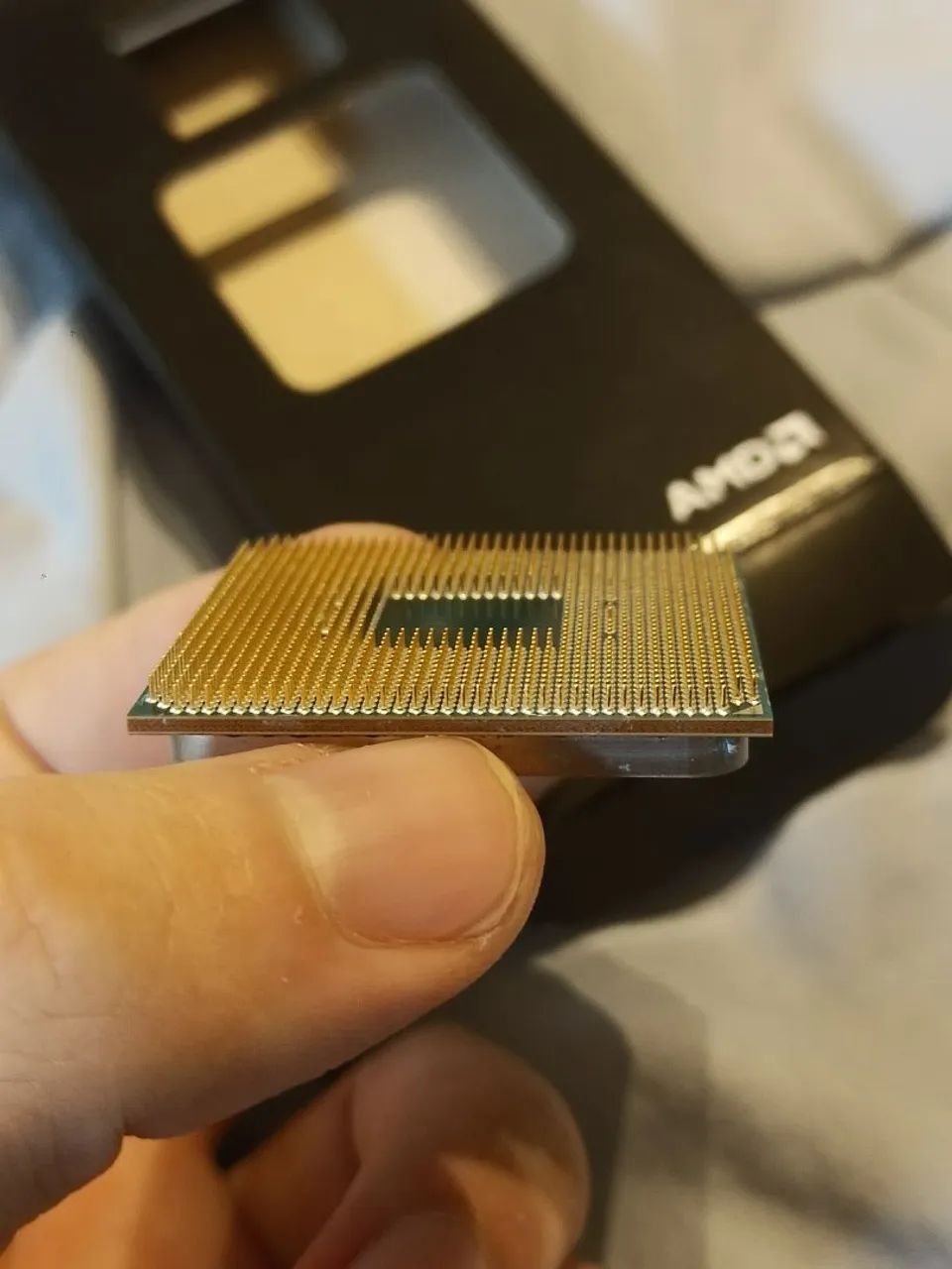 Processador AMD Ryzen 7 3700x - Foto 2
