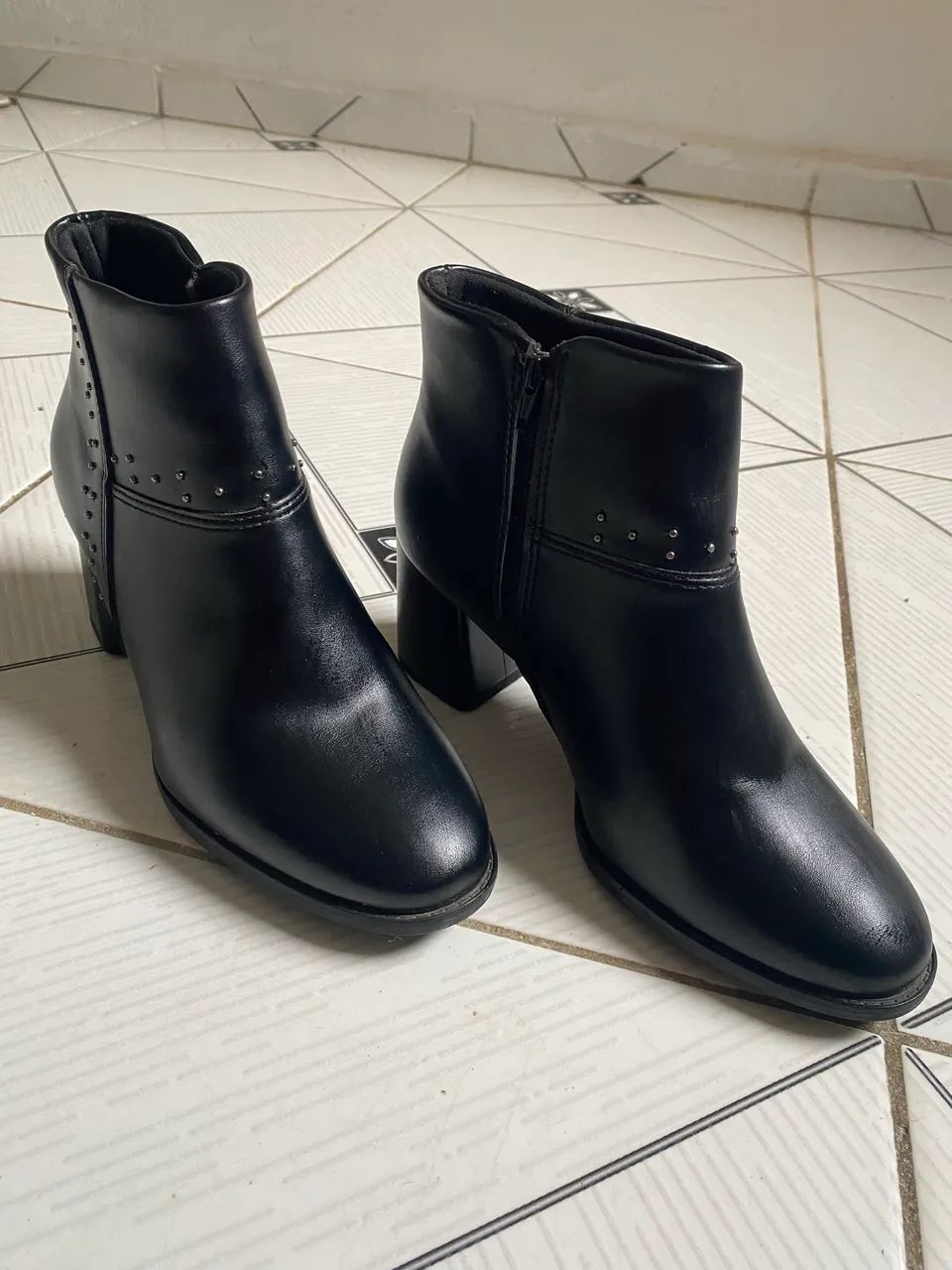 Bota modare feminina  - Foto 3