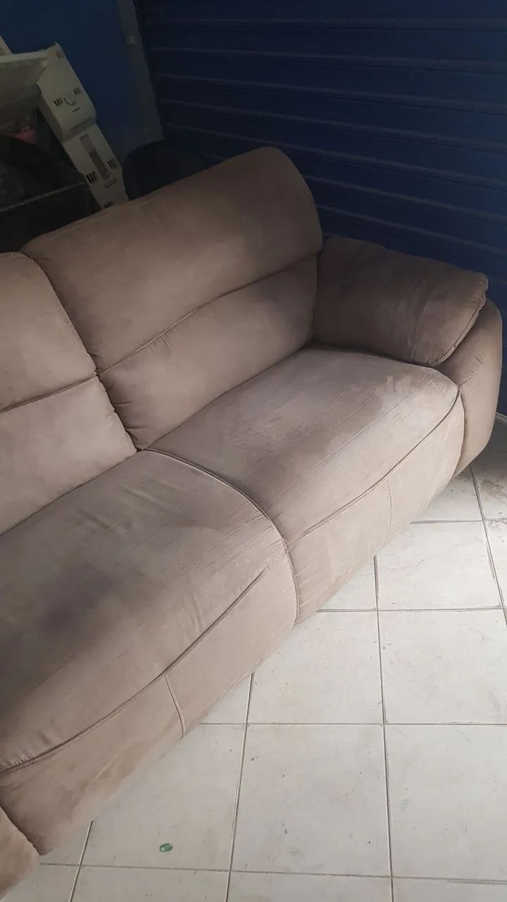 Sofá 3 lugares - Foto 2