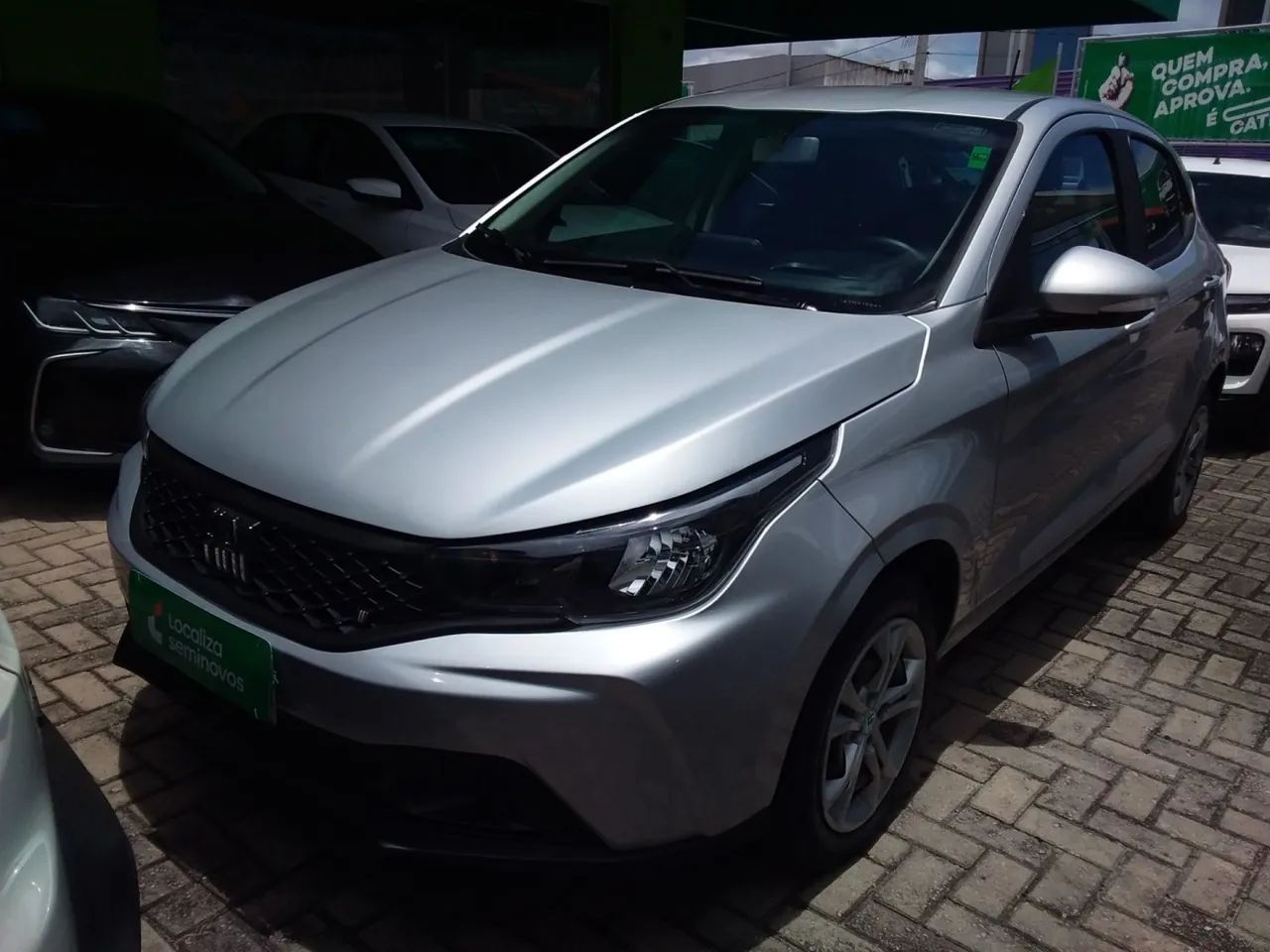 Fiat Argo Drive 1.0 Firefly 2025 - Foto 3