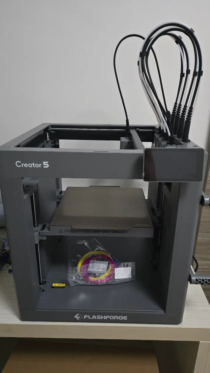 Flashforge Creator 5 impressora 3d