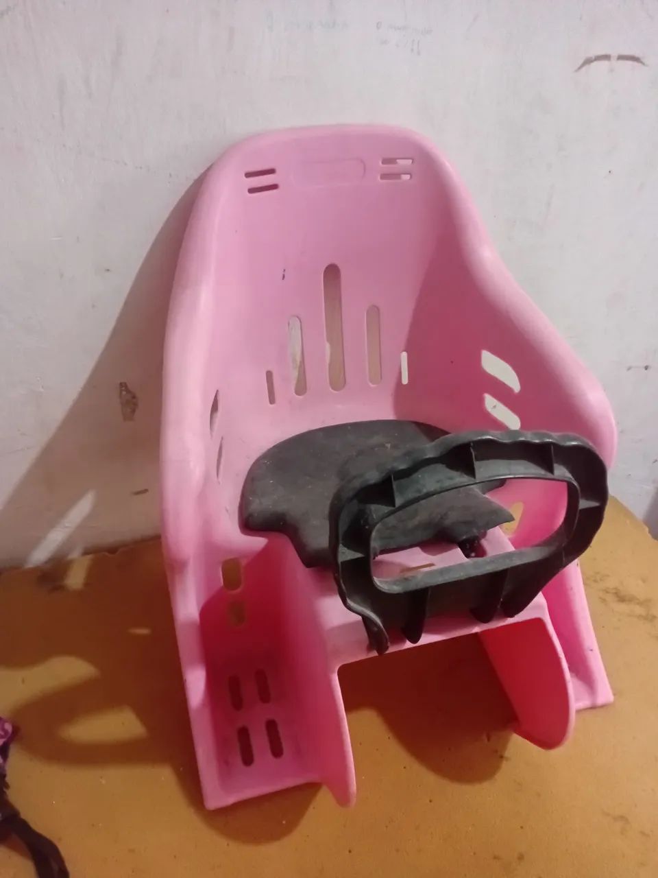 Cadeirinha de bicicleta 