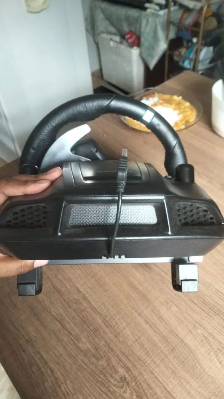 Volante gamer Logitech g29  - Foto 4