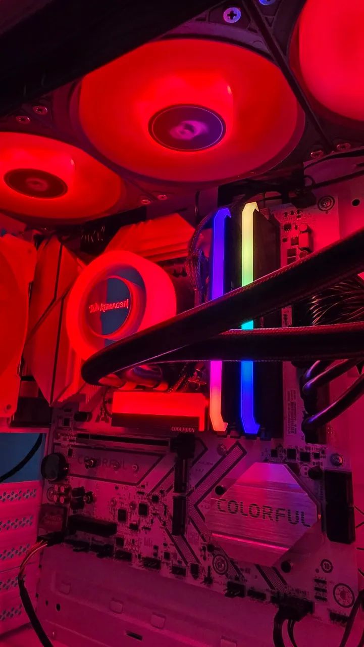 PC Gamer: 64GB RAM + I7 14700  - Foto 3