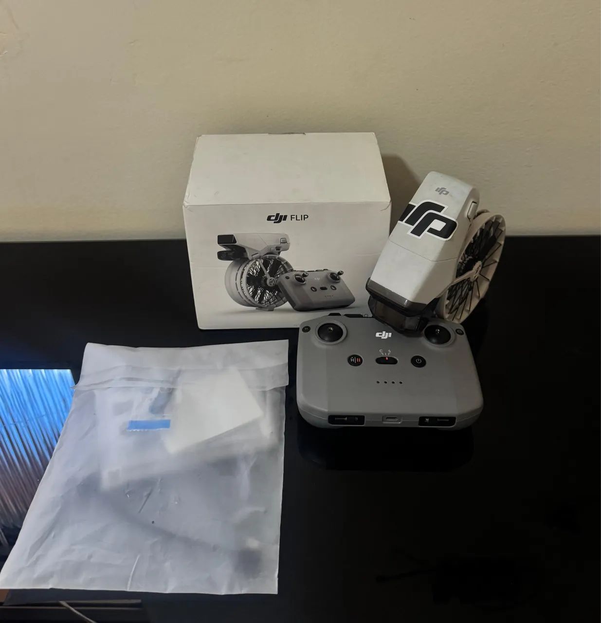 DRONE DJI FLIP STD RC N3 IMPORTADO 432957874535802882