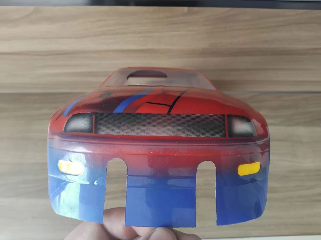 Bolha T-Maxx 1:10 - Foto 3