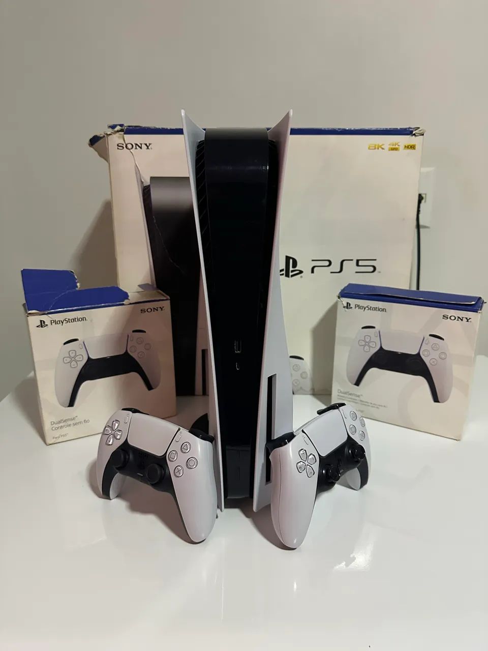 Ps5 Fat 2Controles 825gb  - Foto 2
