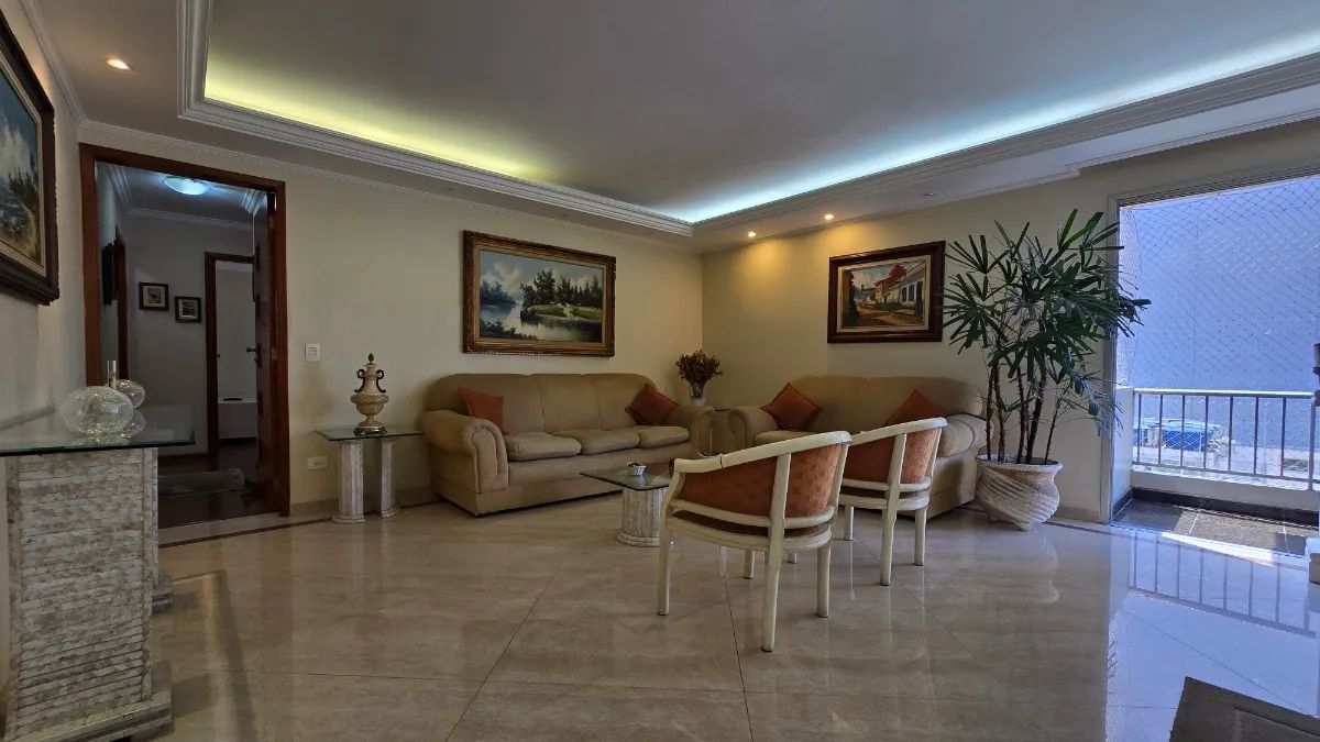 Apartamento para venda em Perdizes com 3 quartos, sendo 1 suíte, 120m² - Foto 4