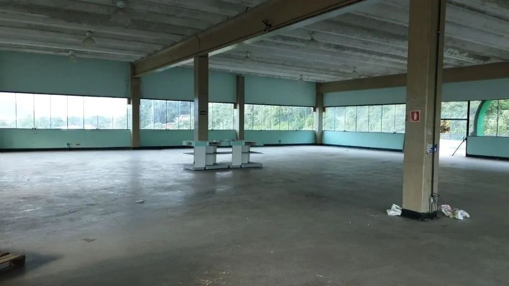 PRÉDIO COML 6.672M² Á VENDA GUARUJÁ- PÉ DIREITO 6M - Foto 5