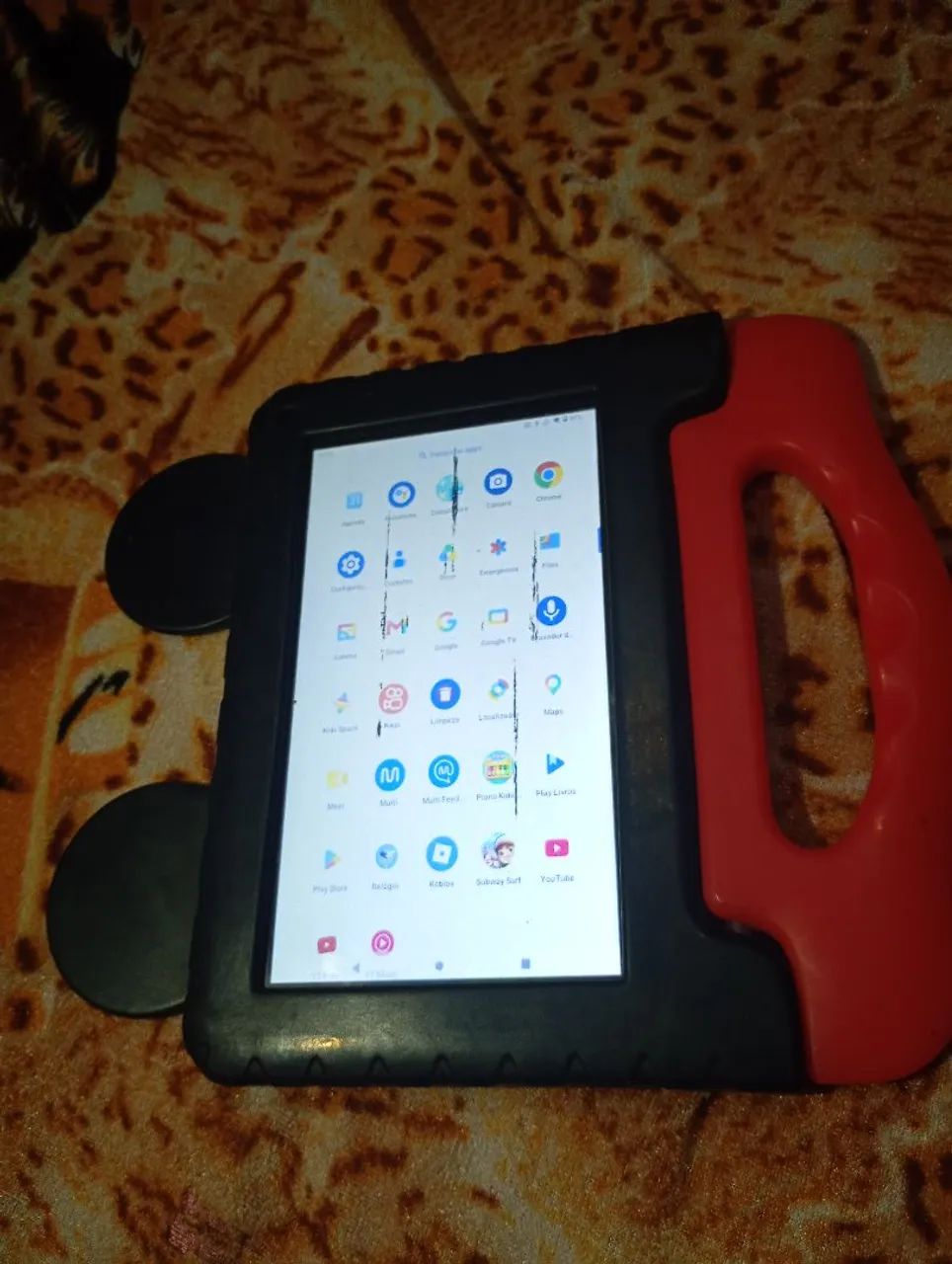 Tablet, multi, 80$