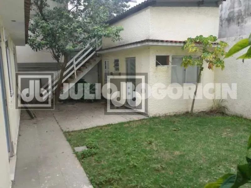 CASA COMERCIAL BARRA DA TIJUCA 450 M2 JARDIM OCEÂNICO