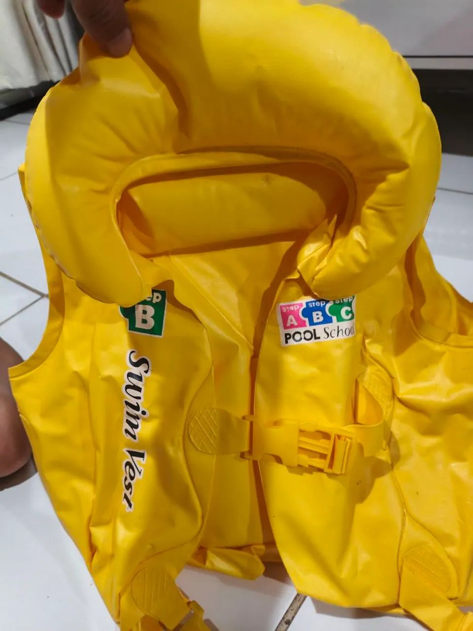 Colete salva vidas 1